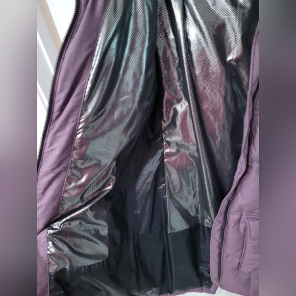 Women's Columbia Della Fall mid jacket omniheat size small - Picture 12 of 14